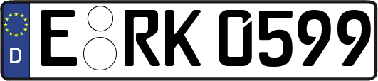 E-RK0599