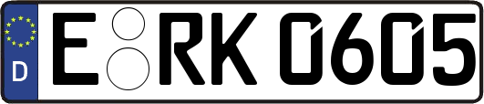 E-RK0605