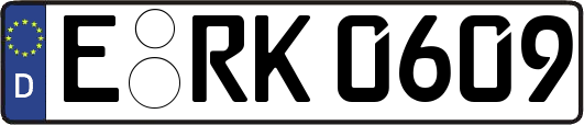 E-RK0609