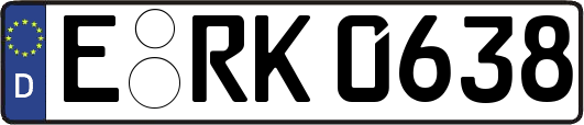 E-RK0638