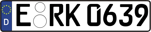 E-RK0639