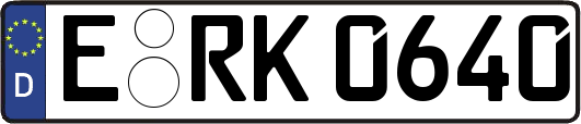 E-RK0640