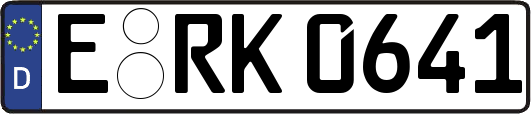 E-RK0641