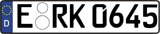 E-RK0645