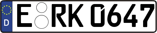 E-RK0647