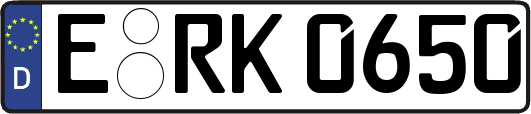 E-RK0650