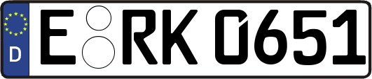 E-RK0651