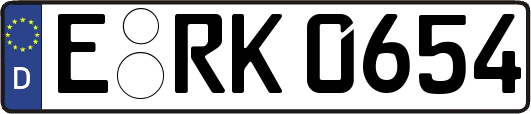 E-RK0654