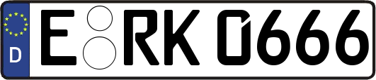 E-RK0666