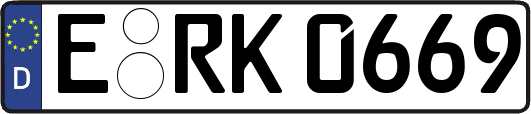 E-RK0669