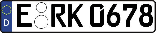 E-RK0678
