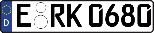 E-RK0680