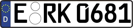 E-RK0681