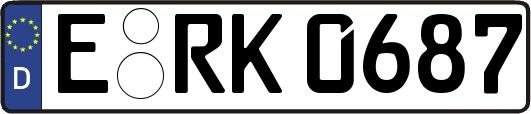 E-RK0687