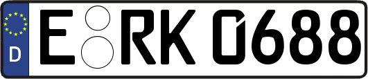E-RK0688