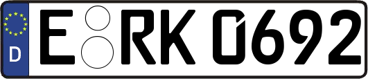 E-RK0692