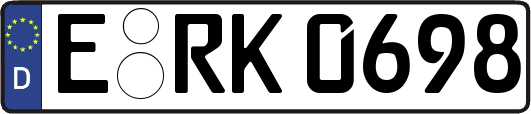 E-RK0698