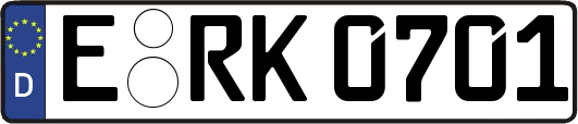 E-RK0701