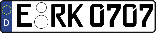 E-RK0707
