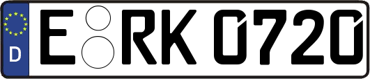 E-RK0720