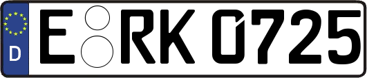 E-RK0725