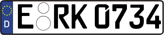 E-RK0734
