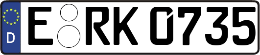 E-RK0735