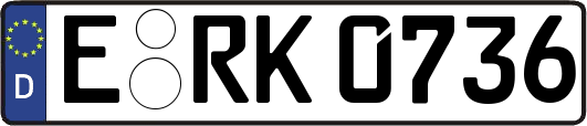 E-RK0736