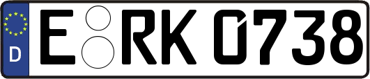 E-RK0738