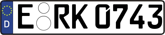 E-RK0743