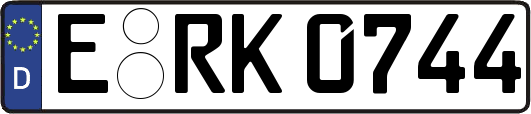 E-RK0744