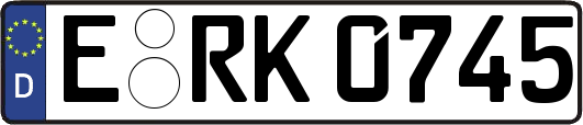 E-RK0745