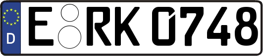 E-RK0748