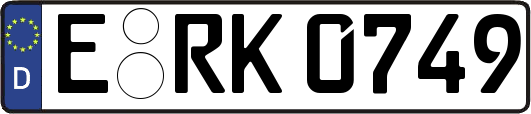 E-RK0749