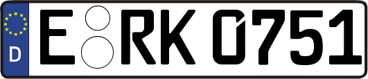 E-RK0751