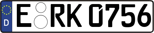 E-RK0756