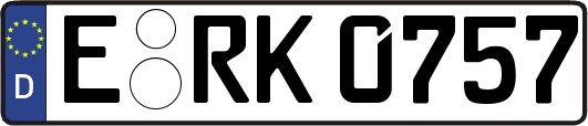 E-RK0757