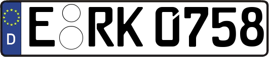E-RK0758