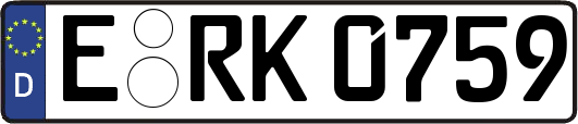 E-RK0759