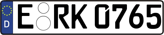 E-RK0765