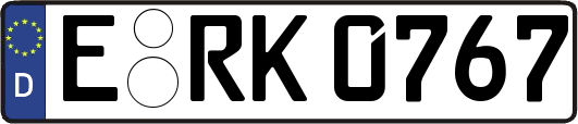 E-RK0767