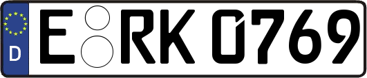 E-RK0769