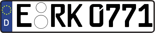 E-RK0771