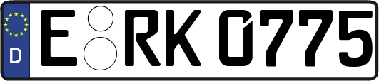 E-RK0775
