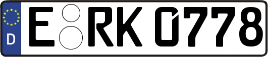 E-RK0778