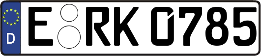 E-RK0785