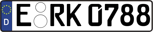E-RK0788