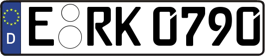 E-RK0790