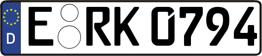 E-RK0794