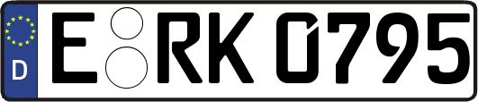 E-RK0795